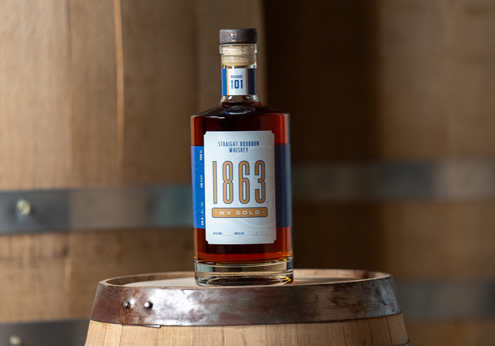 1863 Bottle Shot