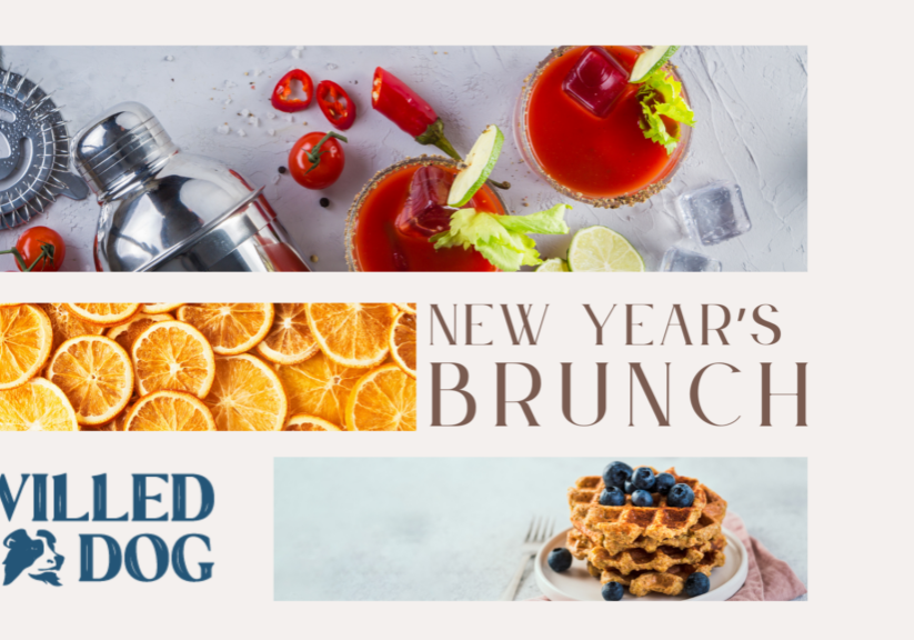 New Years Brunch