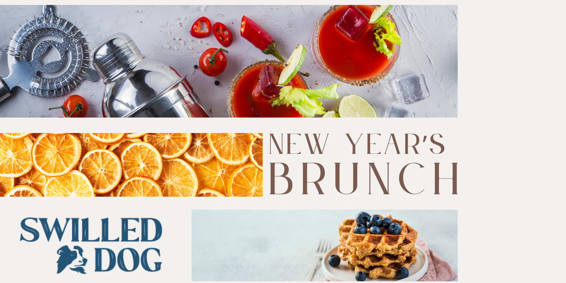 New Years Brunch